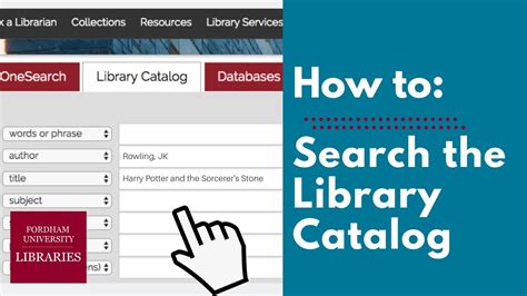 Search the library catalogue 